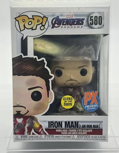 Funko POP! Marvel Avengers Endgame #580 I Am Iron Man PX Previews Exclusive - Bild 1 von 9