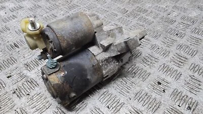 Motor De Arranque Mazda Mk3 Mx-5 2005-2009 1.8 L8DE  Foto 1 de 4