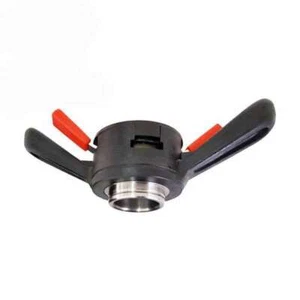 Spannmutter Ø40mm - 3mm Schnellspannmutter Spannfutter für Reifen Wuchtmaschine - Picture 1 of 1