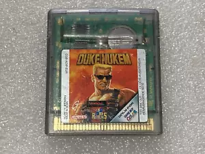 Duke Nukem - COLORE Nintendo Game Boy - PAL - Solo cartuccia - Foto 1 di 2