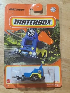 Matchbox Speed Trapper - Nuevo - CA - Imagen 1 de 5