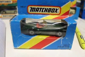 Matchbox MB47 jaguar ss100 - Picture 1 of 2