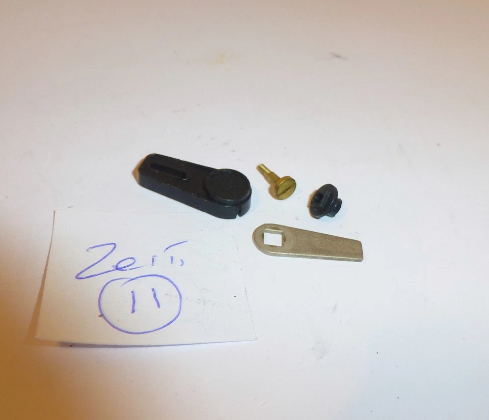 GENUINE ZENIT 11 SELF TIMER PARTS   , RARE SPARE - Image 1 of 1