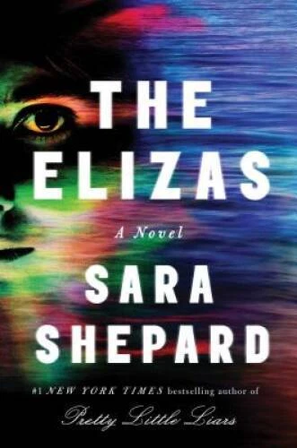 The Elizas: A Novel - Hardcover By Shepard, Sara - GOOD Foto 1 de 1