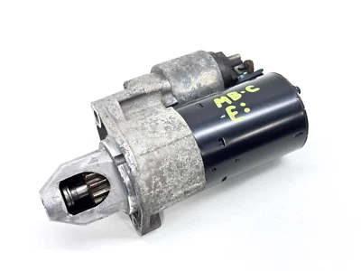 Mercedes-Benz W204 C300 2008-2011 motor de arranque OEM 0061516001 Foto 1 de 4