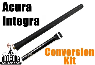  Power Antenna Conversion Kit - Fits: 1990-2005 Acura Integra  - Image 1 of 2