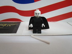 LEGO HARRY POTTER MINIFIGURE LORD VOLDEMORT SET 4842