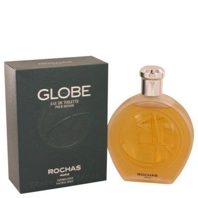 Globe by Rochas 3,4 fl oz EDT Splash para hombre Foto 1 de 2