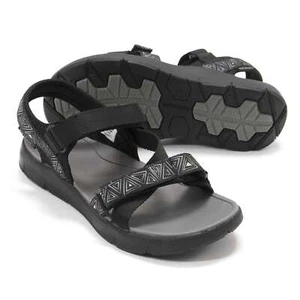 Women Adjustable Sport Sandal Kenya Hook and Loop Sandals New - Picture 1 of 5