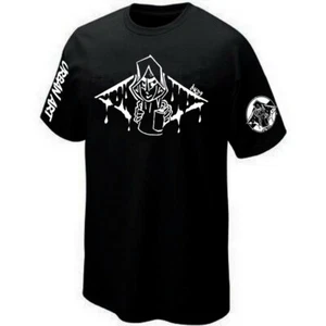 T-Shirt URBAN ART - GRAFFITI - STREET-ART ★★★★★★ - Imagen 1 de 3