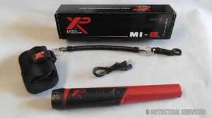 XP Pinpointer MI-6 metal detector - Imagen 1 de 1