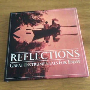 Readers Digest Reflections 8 x 12" Vinyl LP Record Box Set Instrumentals EXC CON - Picture 1 of 6