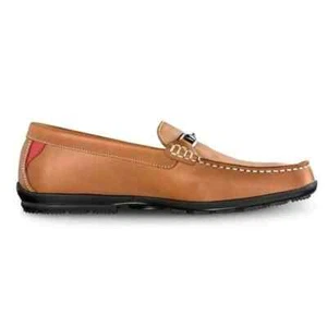 Mocasín informal Foot Joy para hombre club estilo Blem's 79008 - Imagen 1 de 1