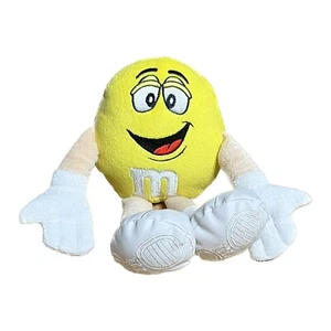 M&M Plüsch Figur Mars - Vintage Plush 2013 Retro Toy Werbeartikel Süßigkeiten - Bild 1 von 7