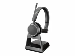 Poly Voyager 4210 Büro Monochrom Bluetooth Headset 2-Way Boden Usb-A (212730-01) - Bild 1 von 2