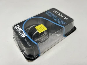 Sony MDR-710LP Cuffie stereo vintage NOS - Foto 1 di 5