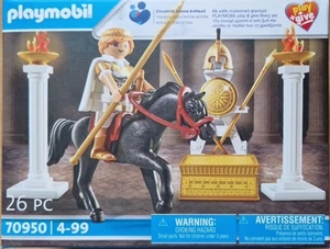 Playmobil 70950 Sonderfigur Alexander der Große Neu/Ovp - Picture 1 of 2