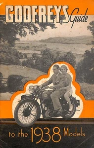 Godfreys Guide to the 1938 Models by Godfreys - Imagen 1 de 1