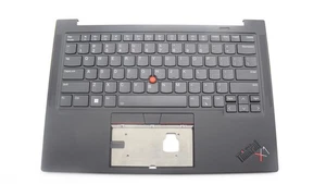 Lenovo Topcase Tastiera, Tastiera US ThinkPad X1 Carbon Gen 11 5M11H62610 - Foto 1 di 2