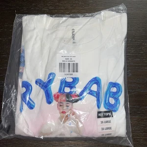 NUEVA CON ETIQUETAS Camiseta Oficial Melanie Martinez Crybaby Talla 3XL - Imagen 1 de 3