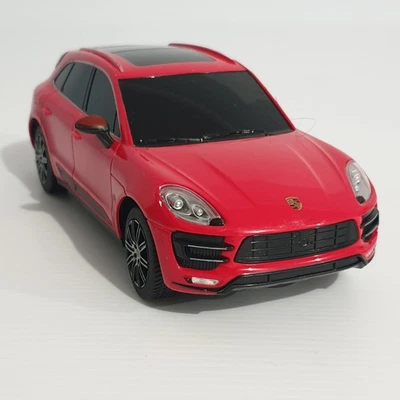 Porsche Macan Turbo Scale 1/24 RC Car Rastar Car Only No Controller Damaged - Image 1 of 4