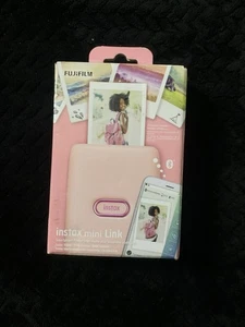 Fujifilm Instax Mini Link Priter - Pink (16640761) - Afbeelding 1 van 2