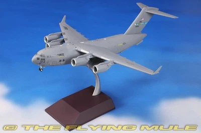 GeminiJets 1:200 C-17A Globemaster III USAF 436th AW #06-6168 - Image 1 of 4