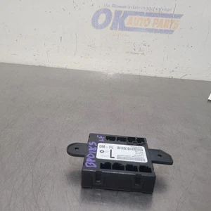 20 2020 MASERATI LEVANTE SQ4 GRANSPORT FRONT DOOR CONTROL MODULE LEFT 68376193AB - Picture 1 of 12