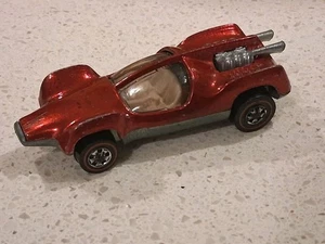 Vintage Hot Wheels Redline Mantis Red 1969 USA - Bild 1 von 14