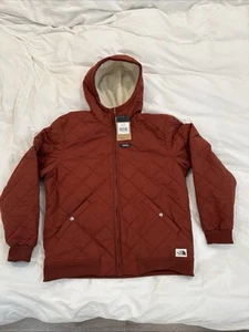 The North Face XL Jacke mit Kapuze - Bild 1 von 10