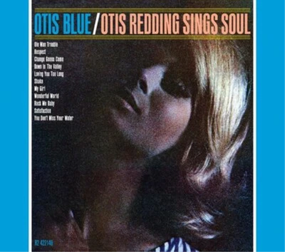Otis Redding Otis Blue/Otis Redding Sings Soul (Vinyl) (US IMPORT) - Image 1 of 2