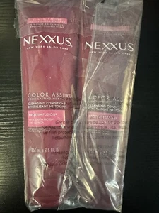 2 PK Nexxus Color Assure Cleansing Conditioner With ProteinFusion 8.5oz - Picture 1 of 1