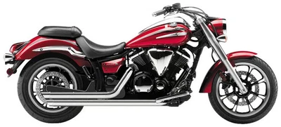 ESCAPE COBRA SLASHDOWN YAMAHA V STAR 950 2815 08-0691 1810-1584 Foto 1 de 4