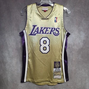 Mitchell & Ness Authentic LA Lakers Kobe Bryant 8 HOF Hall of Fame Trikot 36 S - Bild 1 von 8
