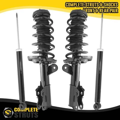 Front Struts & Rear Shocks for 2013-2022 Chevrolet Trax AWD - Image 1 of 4
