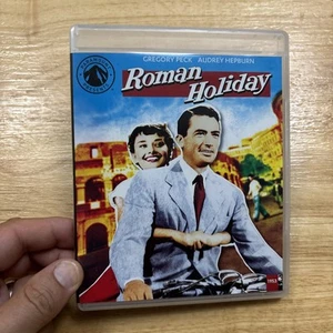 Roman Holiday - 1953 (Blu-ray, 2020) No Digital Copy - Picture 1 of 7