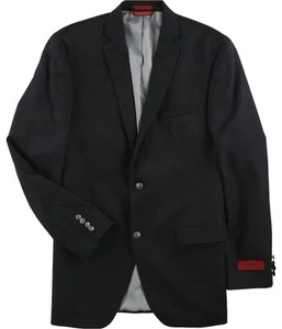 Alfani Mens Blazer Sport Coat, Blue, 38 Regular - Picture 1 of 1