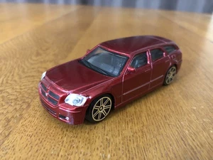 2006 Dodge Magnum RT Hemi Burago 1:43 Diecast - Bild 1 von 8