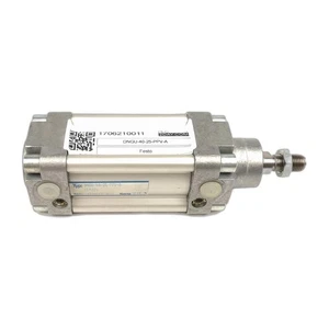 Festo DNGU-40-25-PPV-A 158014 JD08 Pneumatikzylinder Neu ab Lager bei SPS2DAY - Bild 1 von 5