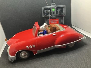 Vintage Stuart Little RC Car Radio Shack with Remote Tested WORKS - Picture 1 of 21