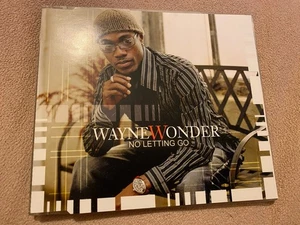 WAYNE WONDER - NO LETTING GO - 4 TRACK CD SINGLE - Picture 1 of 1