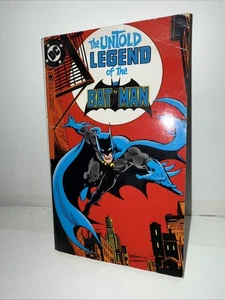 The Untold Legend of the Batman by Wein, Len - Picture 1 of 7