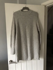 Damen Long Pullover Größe 14/16 - Bild 1 von 7