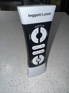 Leggett & Platt Letto Regolabile Telecomando S-Cape Semplicità - Foto 1 di 6