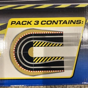 Scalextric C8512 Track Extension Pack 3 Hairpin Turn - Picture 1 of 11