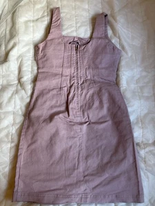 New Look Pink Dress Size 10 - Picture 1 of 3