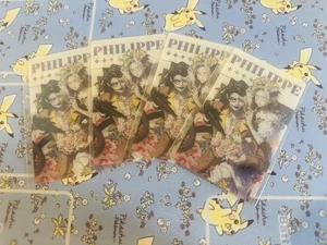 Personality 5: Character Cafe Card Wax Dollmaker - Picture 1 of 1