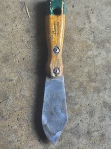 rare vintage Harris putty knife paint scraper made in England - Picture 1 of 6