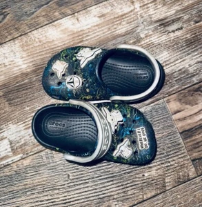 Star Wars Toddler Crocs Size 7 - Picture 1 of 1