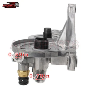 21870635 21336013 21900852 21023285 Carcasa de filtro de combustible para camión Volvo D11 D12 - Imagen 1 de 9